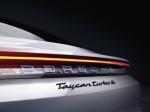 Porsche Taycan Turbo S 2019 года (WW)